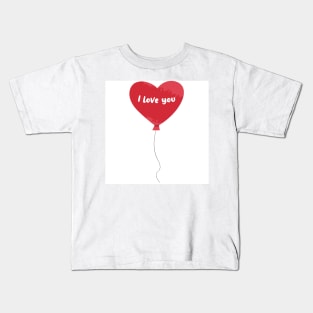 Happy valentine's day Kids T-Shirt